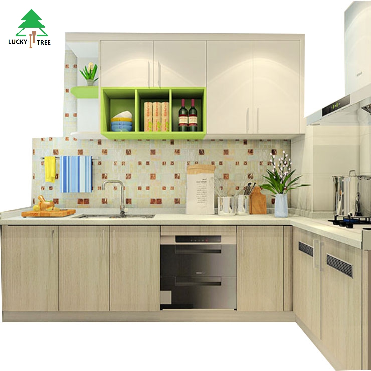 Australian luxury  new designs kitchen cabinet sets made in china